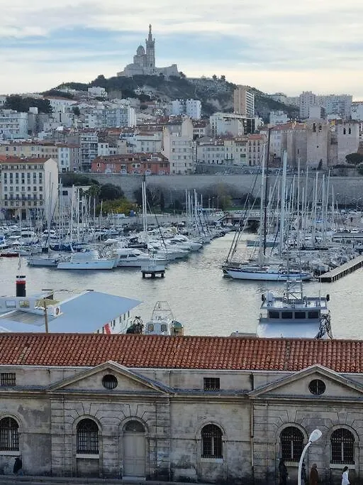 Superbe Appartement - 3 Chambres Marseille