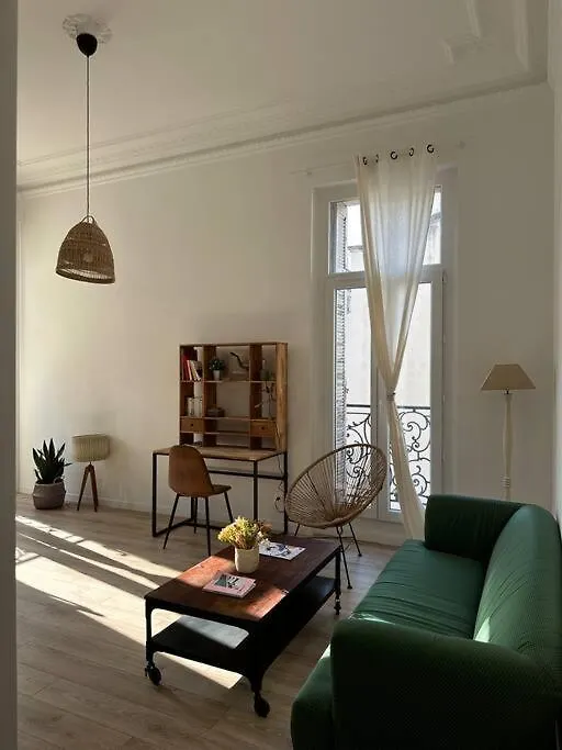 Apartment Superbe Appartement - 3 Chambres Marseille