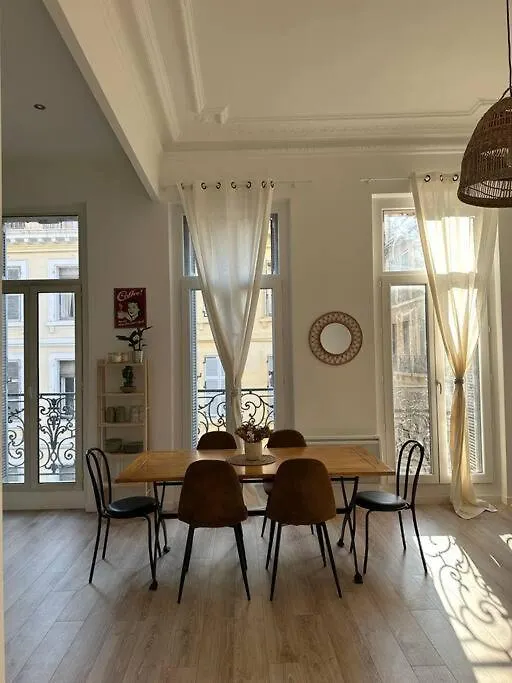 Superbe Appartement - 3 Chambres Marseille 0*,