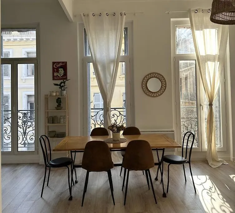 Apartment Superbe Appartement - 3 Chambres Marseille