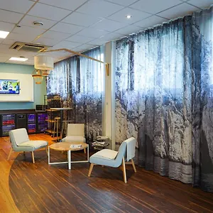 Ibis Styles Centre Prado Castellane Hotel