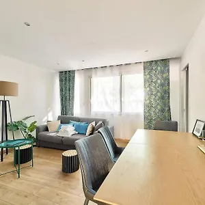 Cosy 2 Bedroom Flat 10min To The Vieux Port Appartement