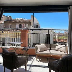 Maï Homes - La Terrasse Cours Julien Appartement